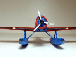 Azur 1/72 Vultee V-1A -208