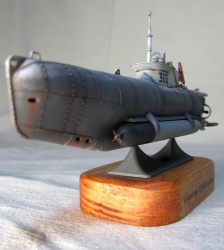 ICM 1/72 Сверхмалая подводная лодка XXVIIB