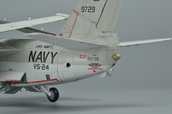 Revell/Hasegawa 1/72 S-3A Viking