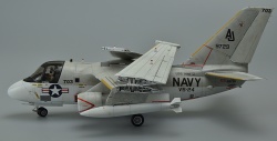 Revell/Hasegawa 1/72 S-3A Viking