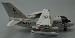 Revell/Hasegawa 1/72 S-3A Viking