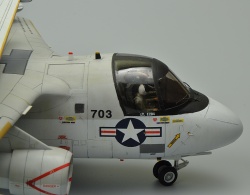 Revell/Hasegawa 1/72 S-3A Viking