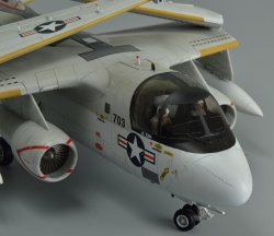 Revell/Hasegawa 1/72 S-3A Viking