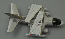 Revell/Hasegawa 1/72 S-3A Viking