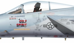 Обзор Hobby Boss 1/72 F-15C Eagle (Арт. 80270)