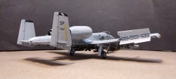 Italeri 1/72 Fairchild Republic A-10 Thunderbolt II