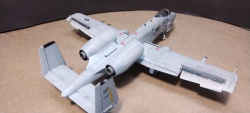 Italeri 1/72 Fairchild Republic A-10 Thunderbolt II