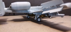 Italeri 1/72 Fairchild Republic A-10 Thunderbolt II