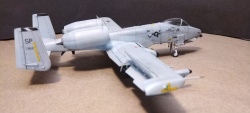 Italeri 1/72 Fairchild Republic A-10 Thunderbolt II