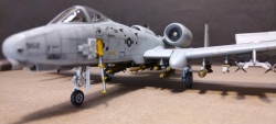 Italeri 1/72 Fairchild Republic A-10 Thunderbolt II