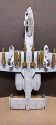 Italeri 1/72 Fairchild Republic A-10 Thunderbolt II