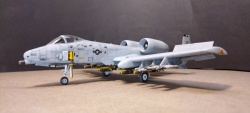 Italeri 1/72 Fairchild Republic A-10 Thunderbolt II