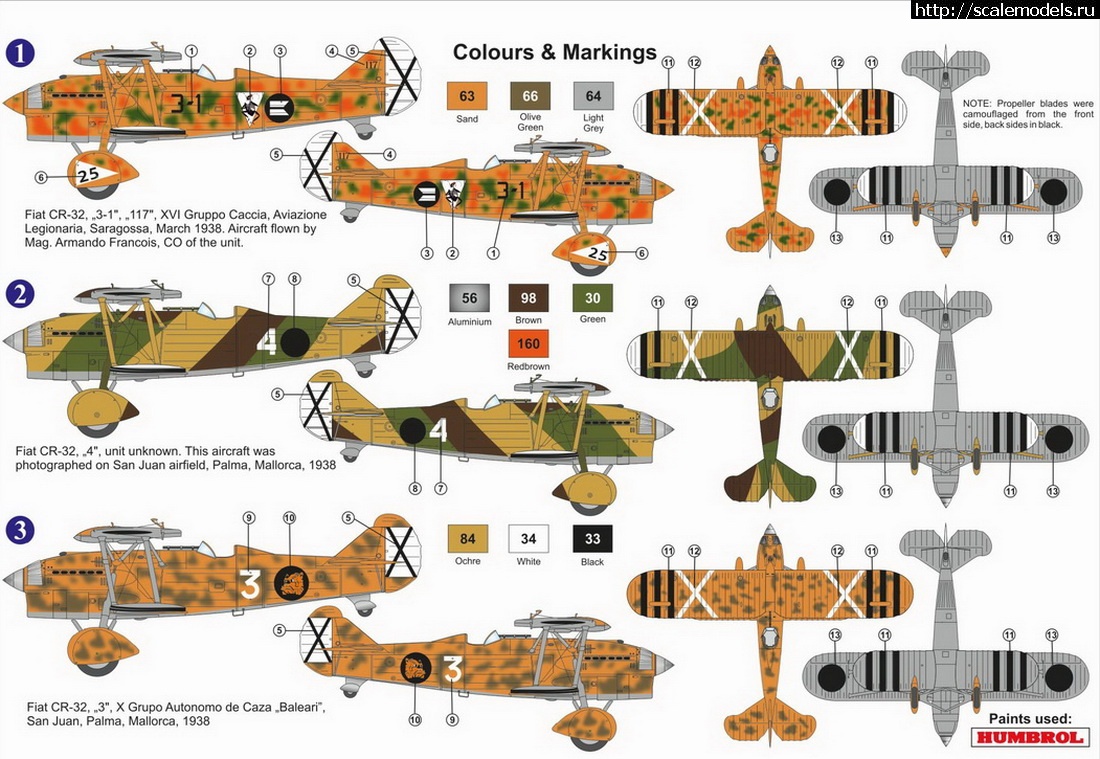 1686894744_AZM7621_1.jpg : FIAT CR-32 Chirri   AZ-model  1:72   