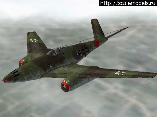 1687278170_unnamed.jpg : #1790966/  1/48 Messershmitt Me-262 HGII(#16313) -   