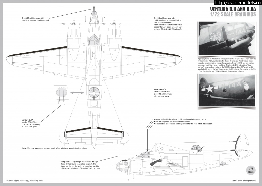 1687288388_stranicy-iz-Airfix-Model-World-2018_stranica_8.jpg : #1790985/ PV-1 VENTURA 1/48 Revell  