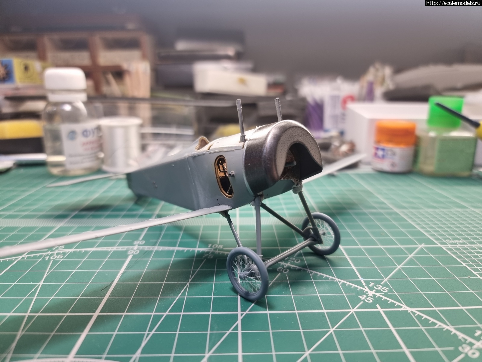 1688136358_20230630_163906.jpg : #1791959/ CSM 1/32 Nieuport XXI   !  