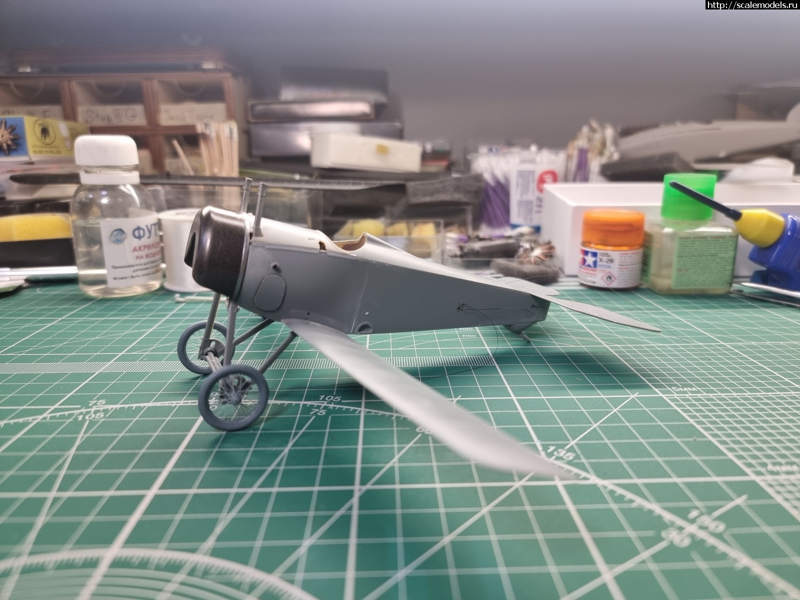 1688136362_20230630_163949.jpg : #1791959/ CSM 1/32 Nieuport XXI   !  