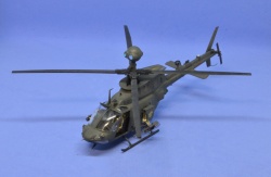 Italeri 1/72 Bell OH-58D Kiowa Warrior