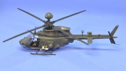 Italeri 1/72 Bell OH-58D Kiowa Warrior