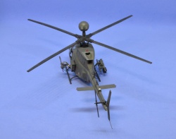 Italeri 1/72 Bell OH-58D Kiowa Warrior