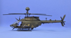 Italeri 1/72 Bell OH-58D Kiowa Warrior