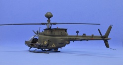 Italeri 1/72 Bell OH-58D Kiowa Warrior