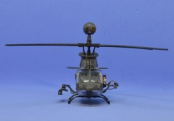 Italeri 1/72 Bell OH-58D Kiowa Warrior