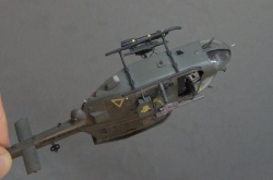 Italeri 1/72 Bell OH-58D Kiowa Warrior