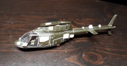 Italeri 1/72 Bell OH-58D Kiowa Warrior