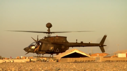 Italeri 1/72 Bell OH-58D Kiowa Warrior