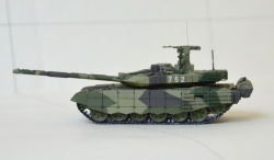 Звезда 1/72 Т-90МС
