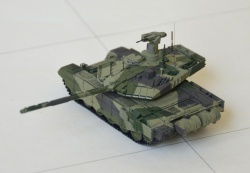 Звезда 1/72 Т-90МС