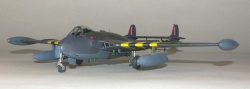 Mikro Mir 1/48  De Havilland Venom FB Mk.4