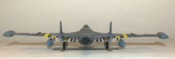 Mikro Mir 1/48  De Havilland Venom FB Mk.4