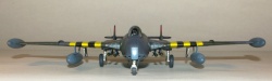 Mikro Mir 1/48  De Havilland Venom FB Mk.4