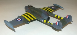 Mikro Mir 1/48  De Havilland Venom FB Mk.4