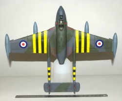 Mikro Mir 1/48  De Havilland Venom FB Mk.4