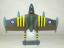 Mikro Mir 1/48  De Havilland Venom FB Mk.4