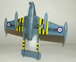 Mikro Mir 1/48  De Havilland Venom FB Mk.4