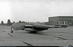Mikro Mir 1/48  De Havilland Venom FB Mk.4