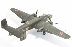 Academy 1/48 North American B-25 Mitchell