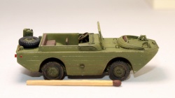 Academy 1/72 Ford GPA