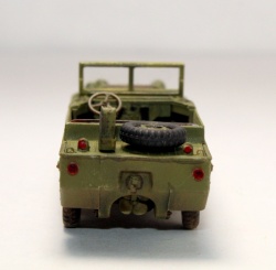 Academy 1/72 Ford GPA