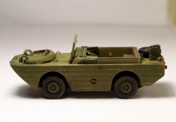 Academy 1/72 Ford GPA