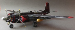 ICM 1/48 Douglas A-26C Invader -  