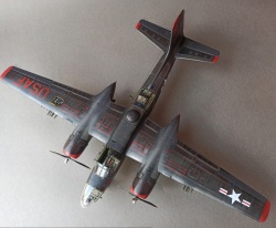 ICM 1/48 Douglas A-26C Invader -  