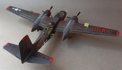 ICM 1/48 Douglas A-26C Invader -  