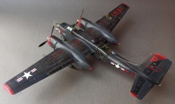 ICM 1/48 Douglas A-26C Invader -  