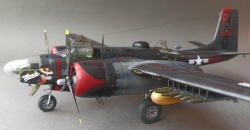 ICM 1/48 Douglas A-26C Invader -  