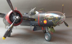 ICM 1/48 Douglas A-26C Invader -  